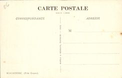 Opinión de la POSTAL de la VENDIMIA La Turbie y el principado de Mónaco
