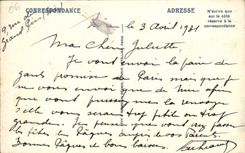 CPA Nice Le Jardin Albert 1er