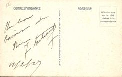 CPA Nice Jardin Albert 1er