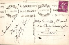 CPA Nice Promenade des Anglais