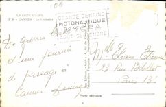 CPM Cannes La Croisette