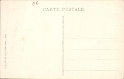 CPA Nice Cimiez Les Arenens Ruines Romaines