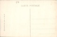 CPA Nice Promenade des Anglais Palais de la Jetee