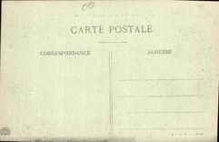 POSTAL de la VENDIMIA Menton la caminata del sur