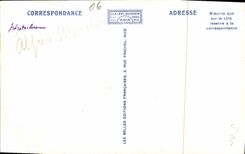 CPA Gourdon Vue Generale