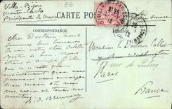 Los alrededores de la POSTAL de la VENDIMIA Niza de la ruta de la cornisa grande de Niza tienen Menton