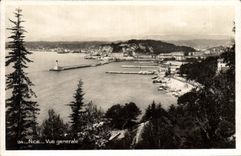 CPA Nice Vue Generale