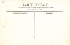 VINTAGE POSTCARD Heavy Loading of the Patients