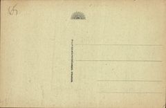 VINTAGE POSTCARD Heavy the Valley and Gave