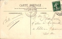 CPA Route de Pierrefitte a Cauterets Le Limacon