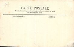 VINTAGE POSTCARD Heavy Mosaics the Anguish Christ