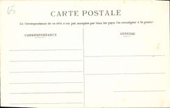 VINTAGE POSTCARD Heavy Mosaics Presentation