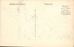 VINTAGE POSTCARD Heavy the Funicular of the Peak of Jer the large viaduct