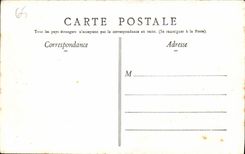 VINTAGE POSTCARD Heavy Mosaics Scourging