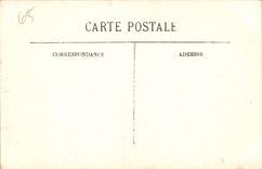 VINTAGE POSTCARD Heavy Mosaics Of the Rosary Annunciation