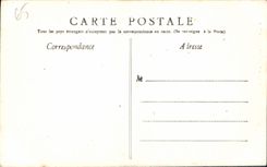 VINTAGE POSTCARD Heavy Masaiques Pentecost