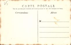 VINTAGE POSTCARD Heavy Masaiques the Assumption