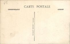 VINTAGE POSTCARD Heavy Saint Michel and the Breton Martyrdom