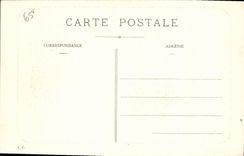 CPA Cauterets Le Pont d'Espagne et l'hotellerie