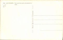 CPM Cauterets Vue Generale Prise du Mamelon Vert