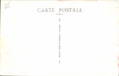 VINTAGE POSTCARD Heavy Entry of the Rosary Blessing of the Very Blessed Sacrament