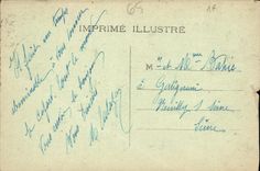 VINTAGE POSTCARD Holy Luz Saver the Valley Seen of the Road of Pierrefitte