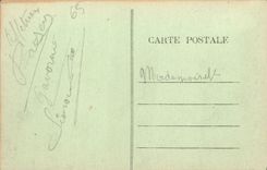 CPA Gavarnie Le Chaos