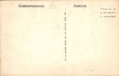 CPA Gavarnie Le Cirque