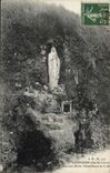 CPA Audinghen Le Cran aux oeufs Notre Dame de la Me