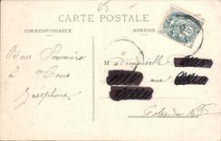 CPA Les Pyrenees Cirque et Cascade de Gavarnie