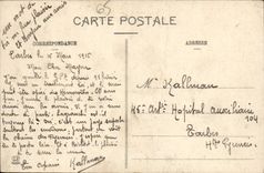 CPA Tarbes Vue Generale