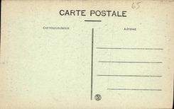 CPA Cauterets Vue generale