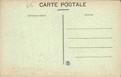 CPA Cauterets Lac de Gaube