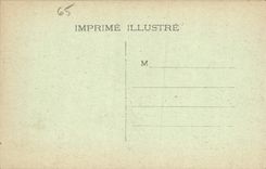 CPA Cauterets Cascade Du Cerisey