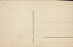 CPA Cauterets Le Pont d'Espagne