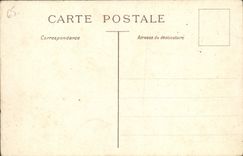 VINTAGE POSTCARD Heavy Church Of the Rosary of Notre Dame de Lourdes