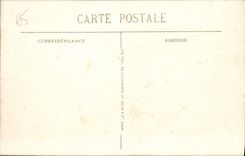 VINTAGE POSTCARD St Savin View