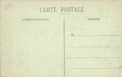 VINTAGE POSTCARD Lourdes Parks and the Funicular Peak of Ger