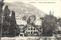 CPA Lourdes Chalet Saint Marguerite