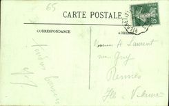 CPA Cauterets Vue Generale