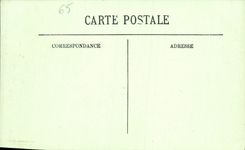 CPA Lourdes La Vallee d'Argeles et les Pyrenees