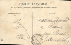 CPA Tarbes Vue Generale