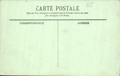 VINTAGE POSTCARD Heavy the Peak of Jer the observatory and the Cross