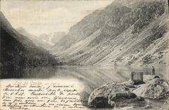 CPA Lac de Gaube