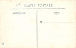 CPA Gorges de St Sauveur Pont Napoleon 