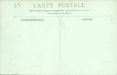 VINTAGE POSTCARD Heavy the Lake Boat Bicycle