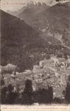 CPA Cauterets La Ville Val de Cambasque et Monne