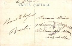 CPA Granville Vue Generale des Bassins et du Port Bateaux