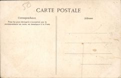 CPA Normandie cochon Porc Cheval Folklore