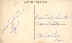 CPA La Normandie Femme Folklore